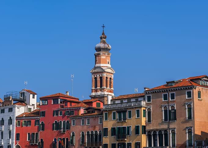 Venice Skyline