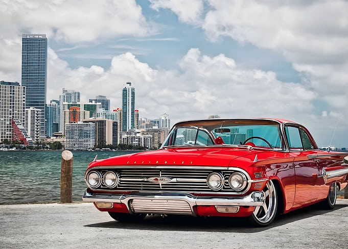Impala Classic car