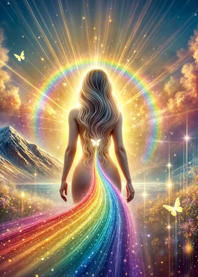 Leading the Rainbow