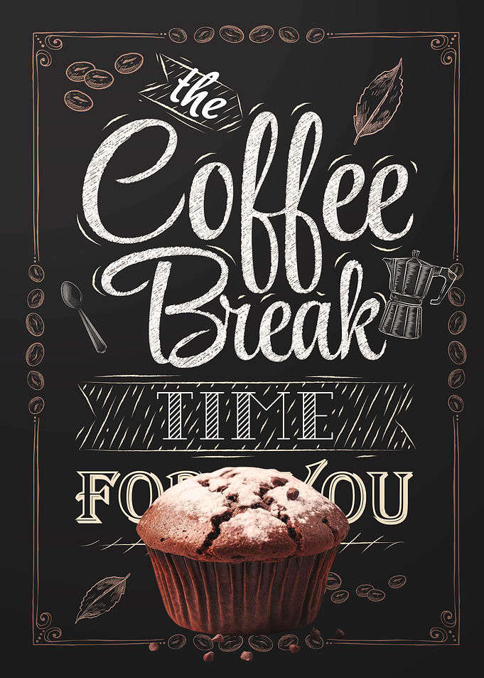 Coffee Break muffin cake