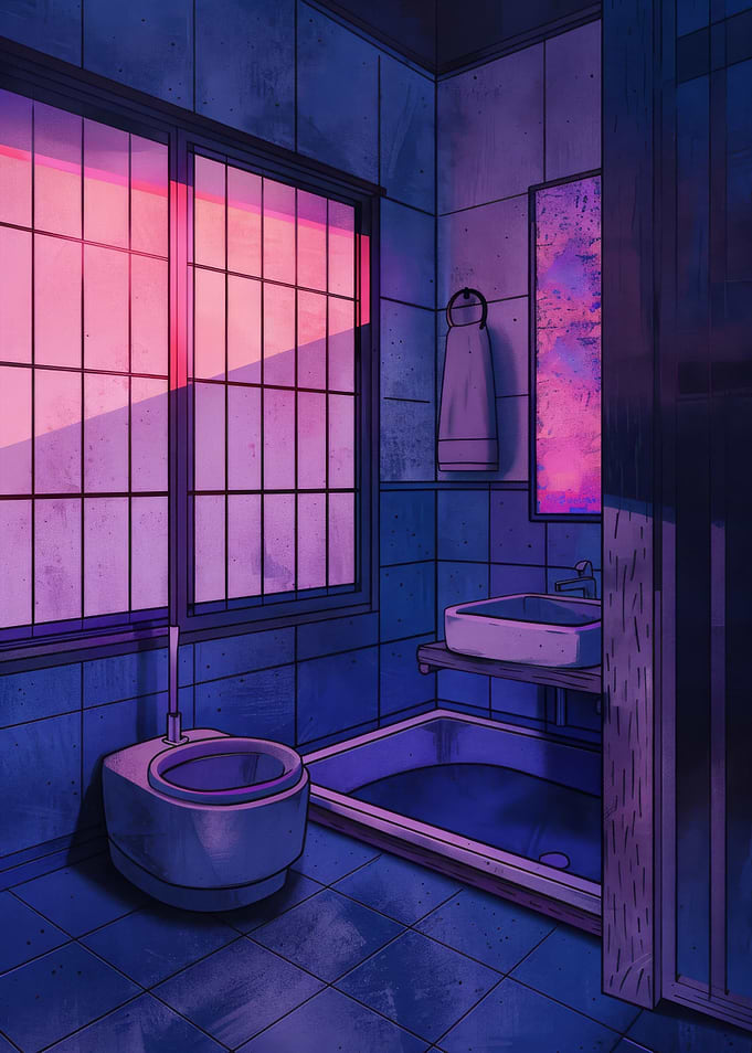 Room Japan Painting