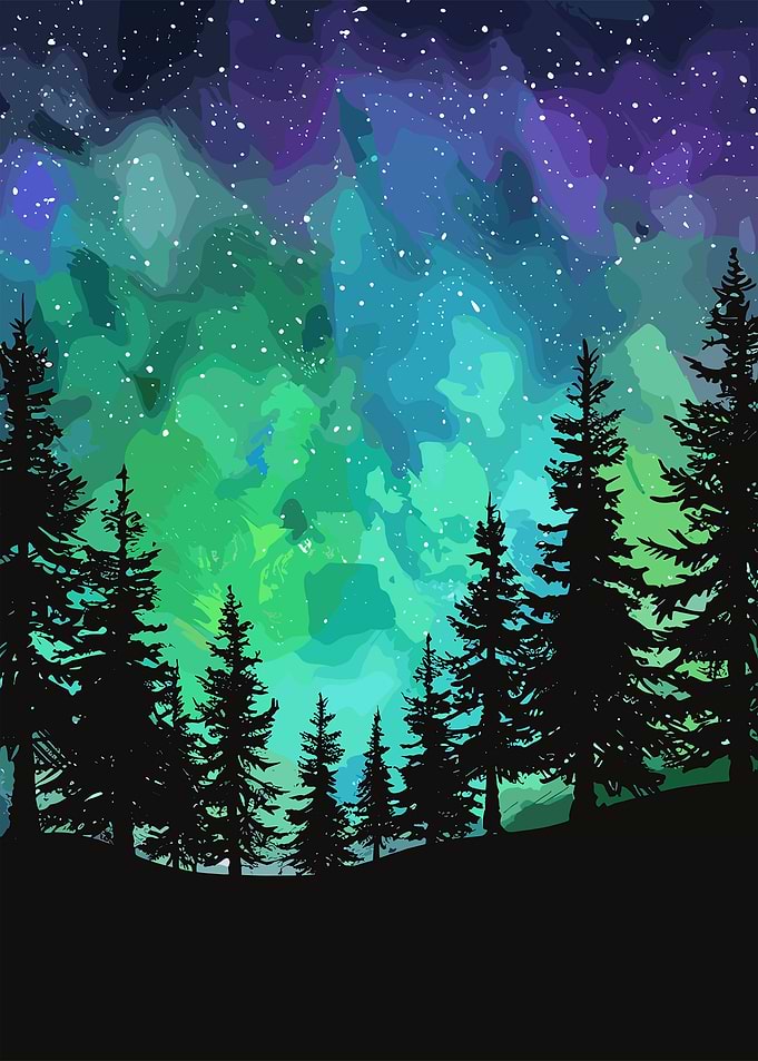 Aurora Sky