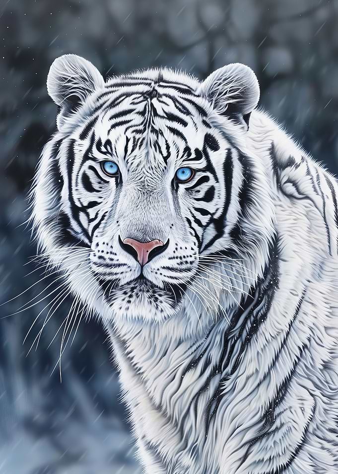 White Tiger Photography