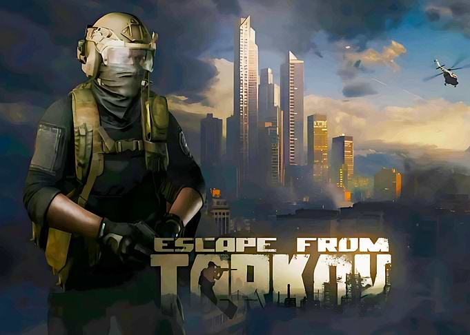Escape From Tarkov Game