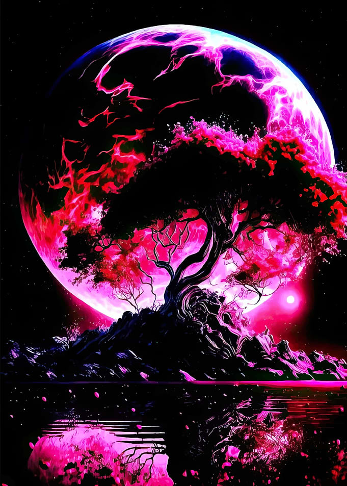 anime landscape