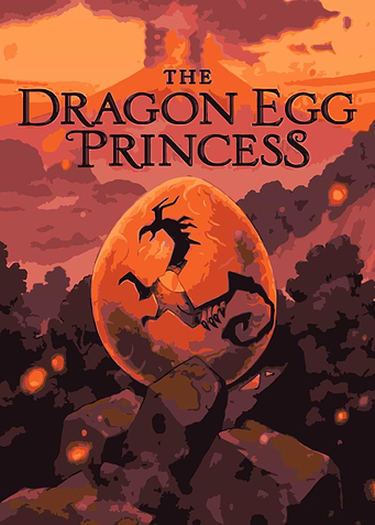 The Dragon Egg Princess