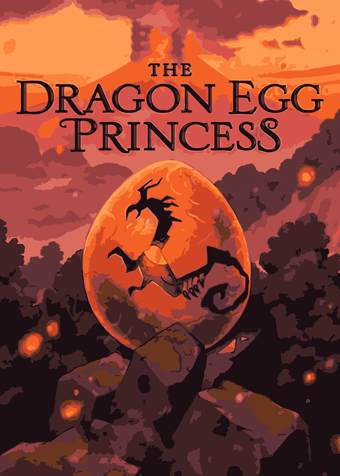 The Dragon Egg Princess