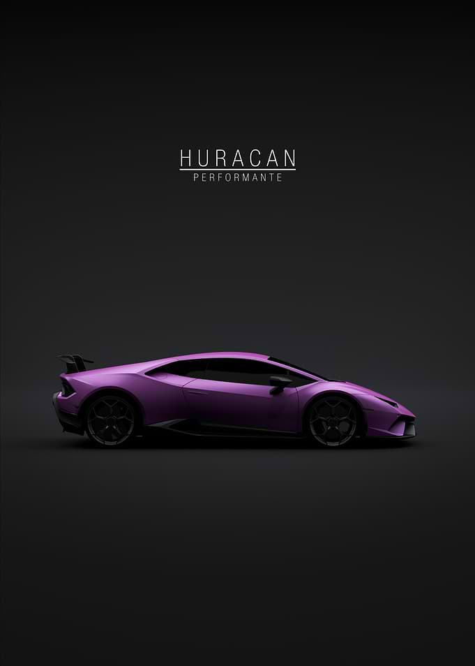 Hurcan Performante 2018