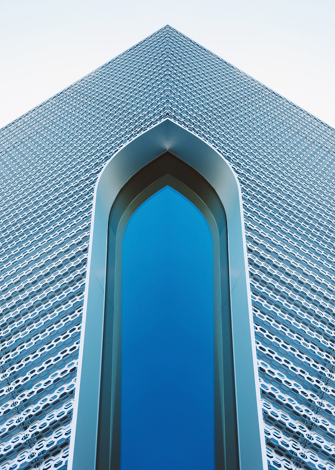 Facade Ripples 34