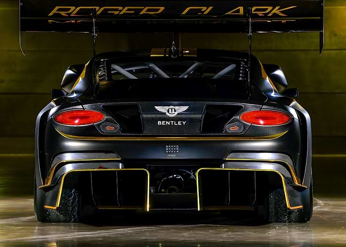 Bentley Continental GT3