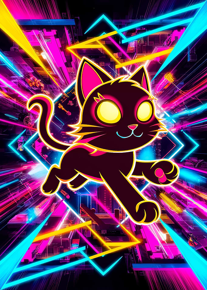 Cat Star