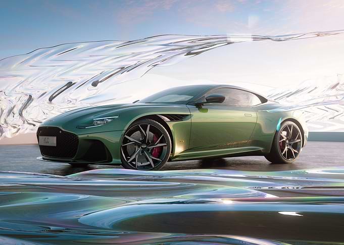 Aston martin dbs