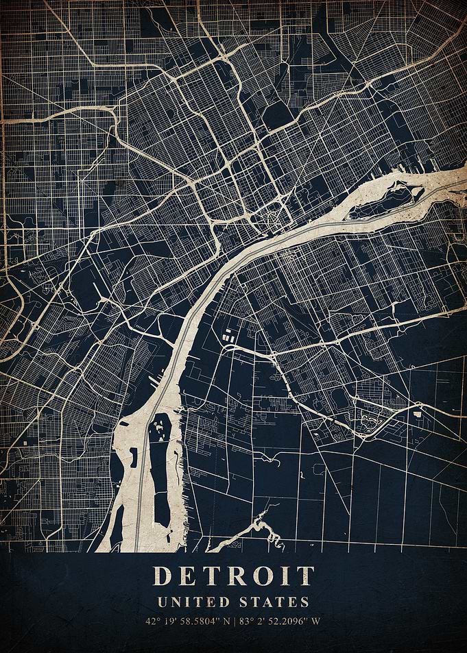 Detroit United States