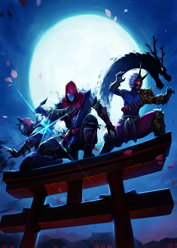 ARAGAMI