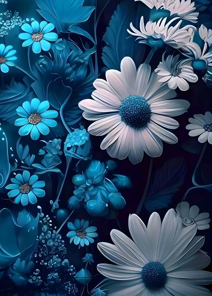 wallpaper flowers