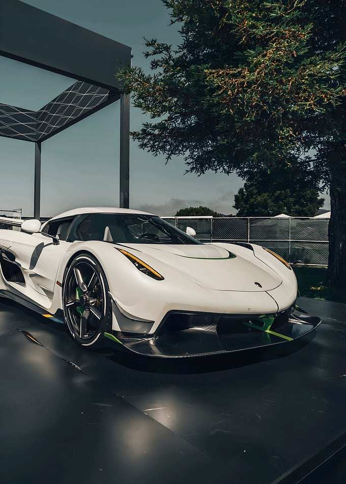 Koenigsegg Jesko