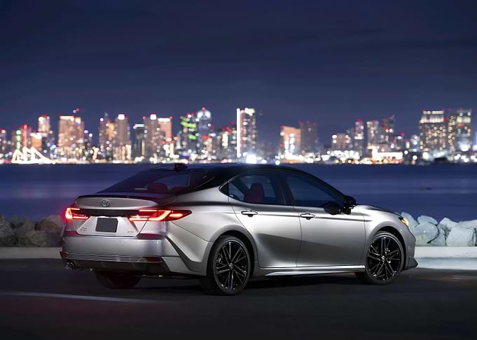 Toyota Camry XSE