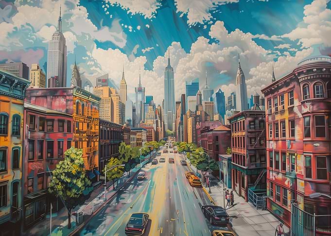 New York City
