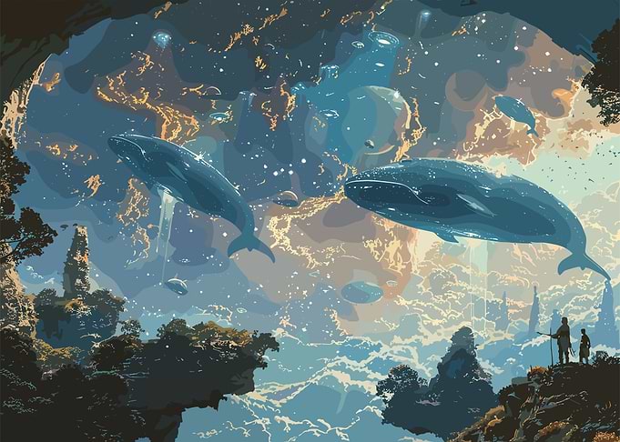 Fantasy Nature
