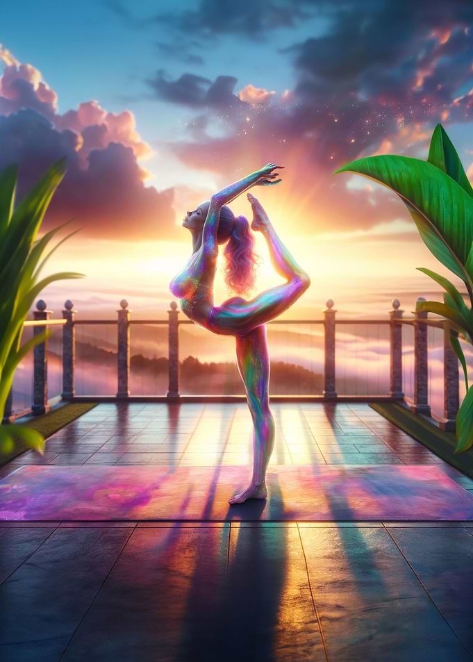 Rainbow Yoga
