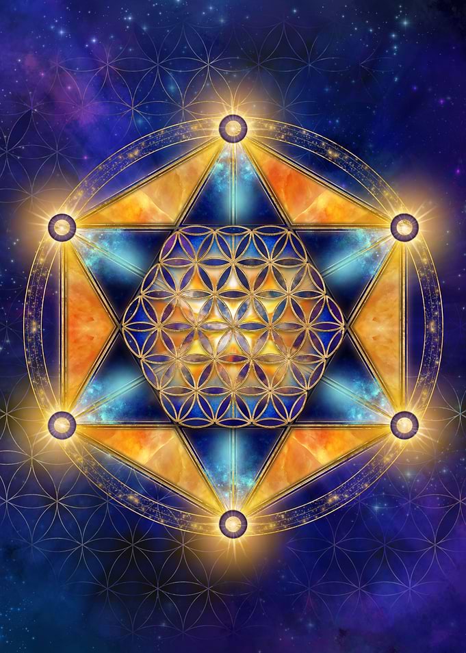 Flower of life