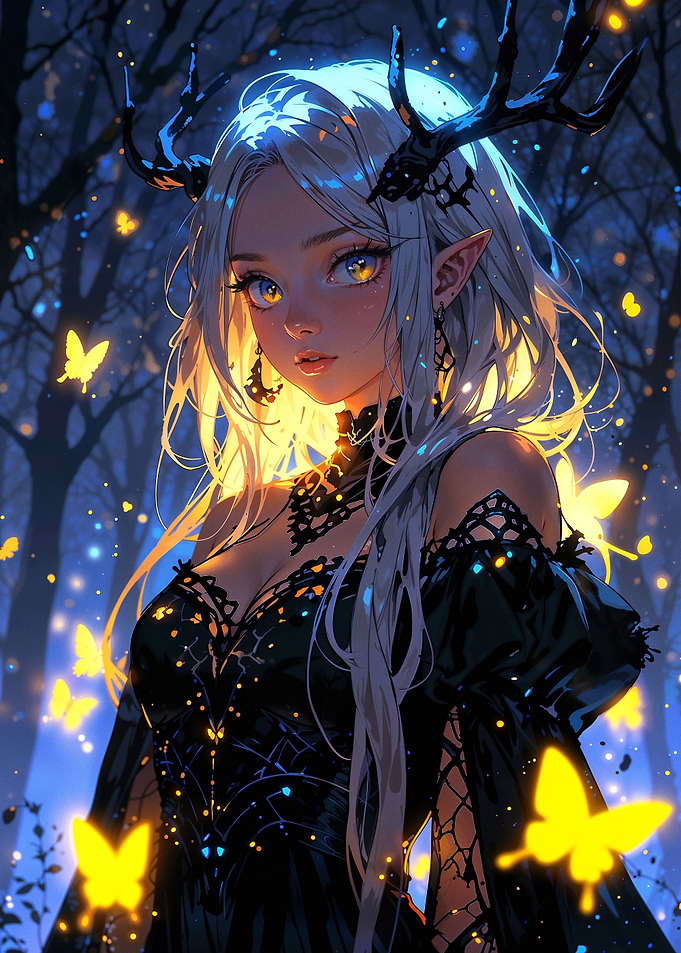 Allure of the Night