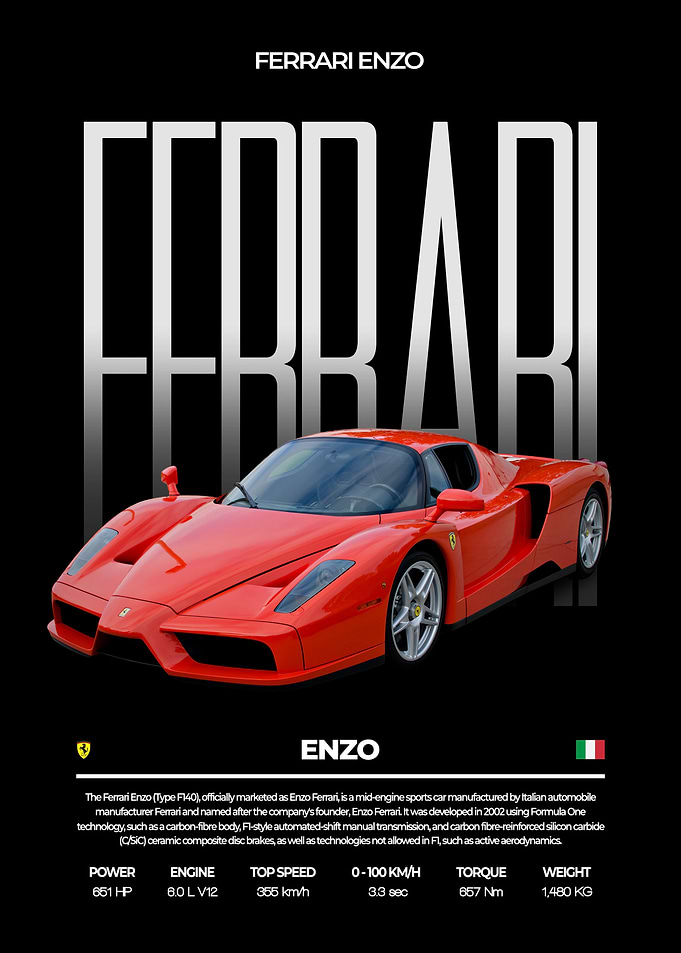 Ferrari Enzo