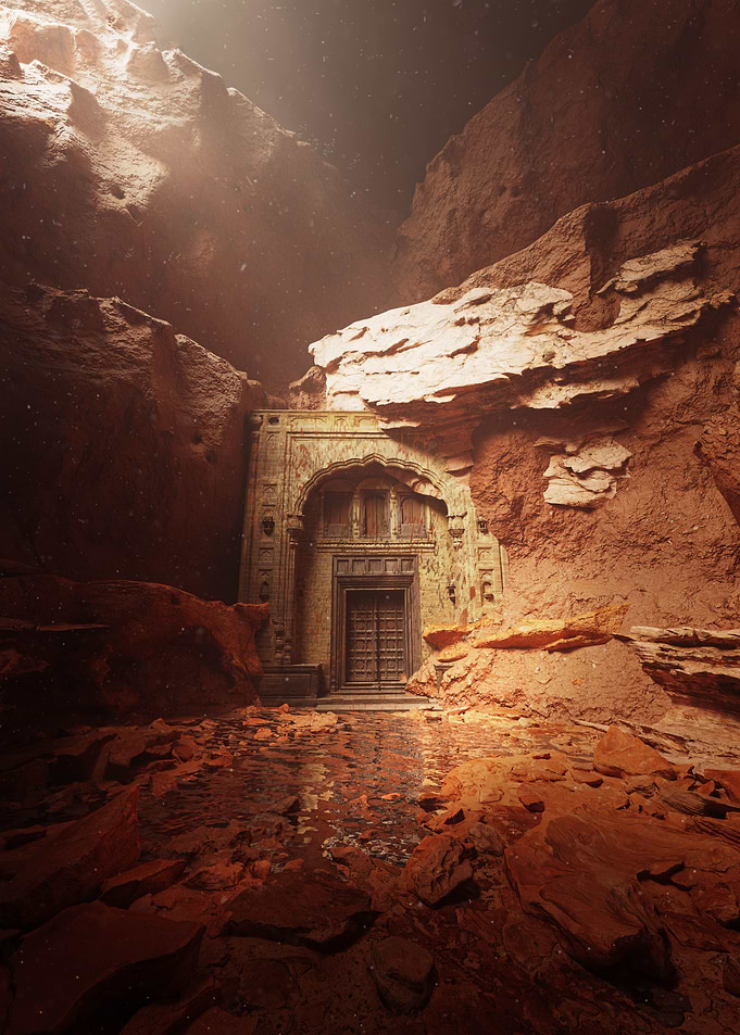 The Giant Door