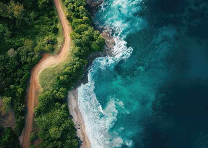 Coastal Serenity