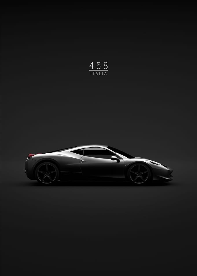 2010 Ferrari 458 Italia