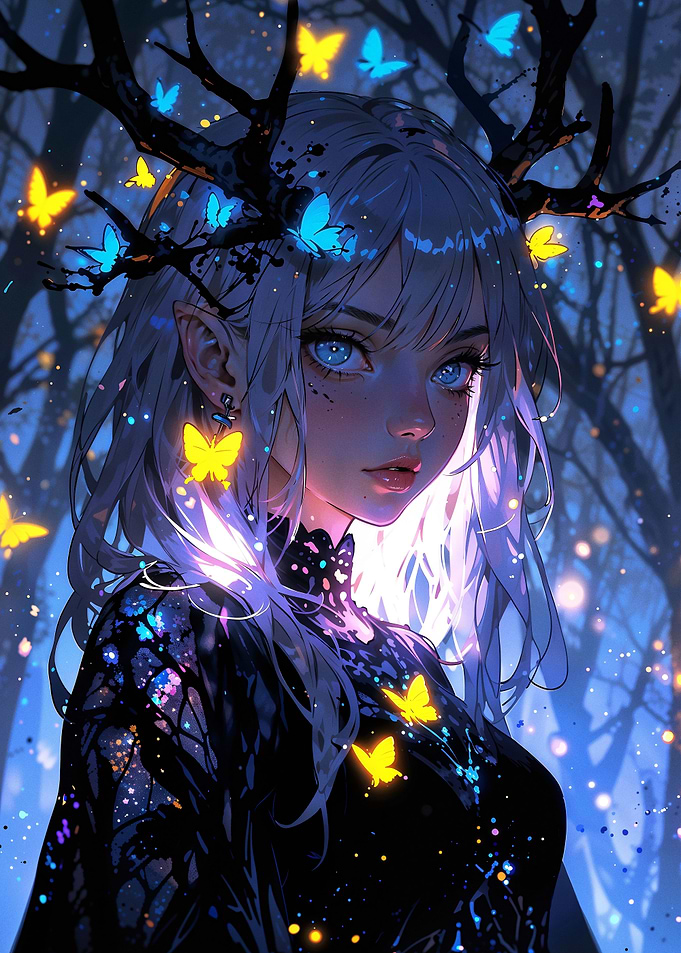 Allure of the Night