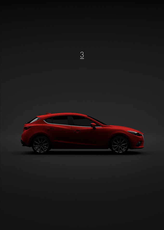 Mazda 3 2016