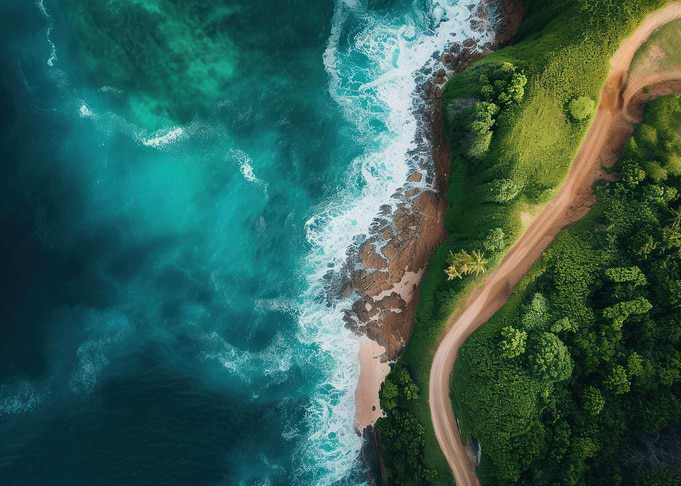 Coastal Serenity