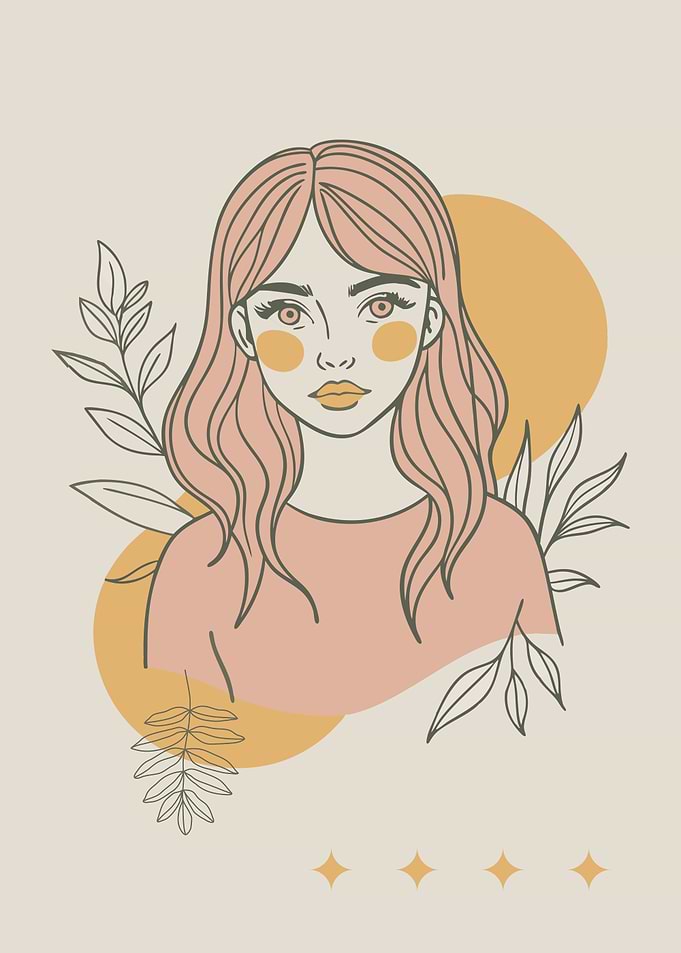 Beautiful Anime Girl