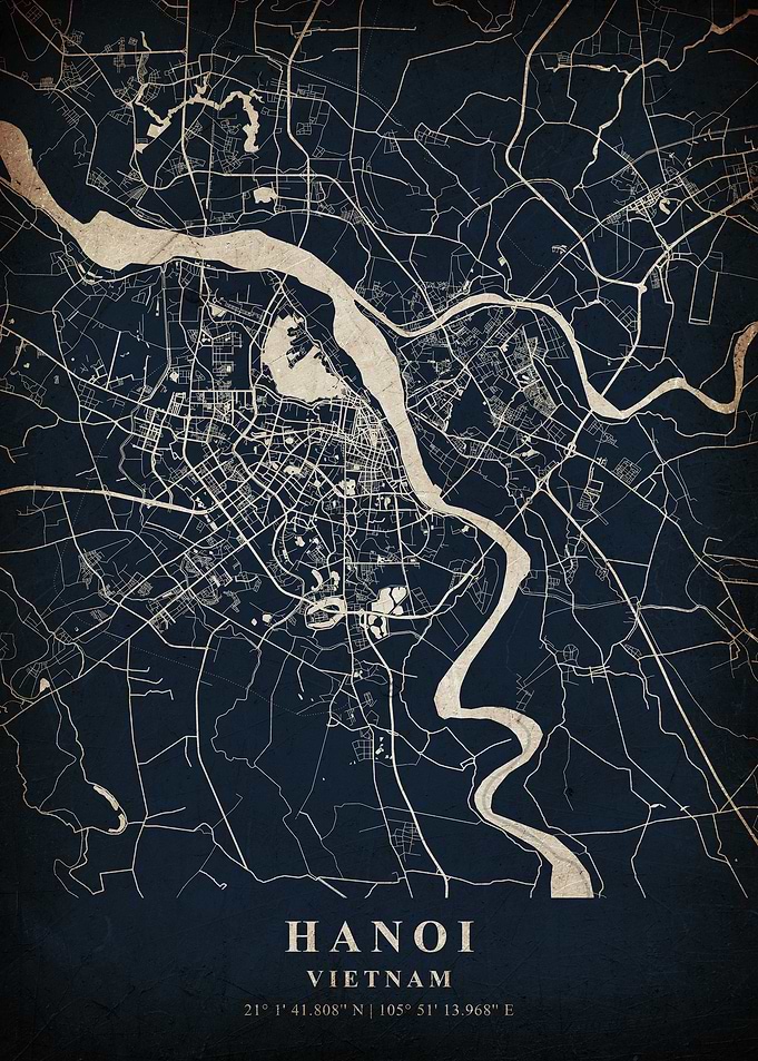 Hanoi Vietnam
