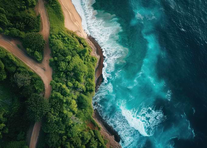 Coastal Serenity