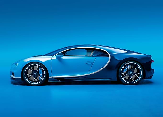 BUGATTI CHIRON L ULTIME