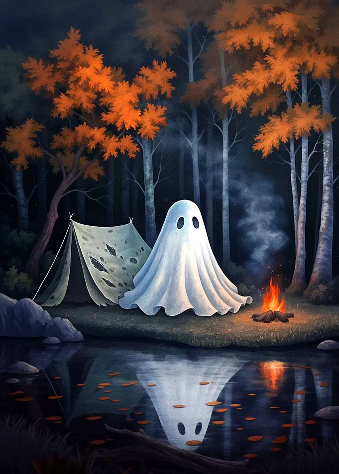Wild Ghost Camp