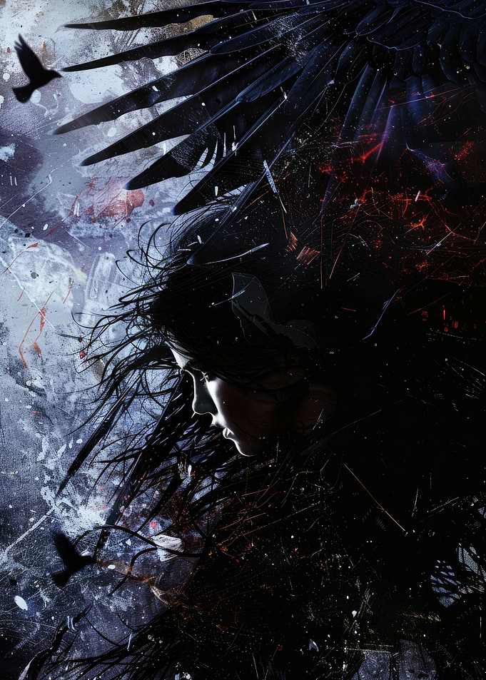 Raven Guardian