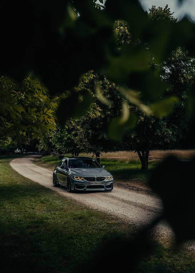 BMW M3 CS