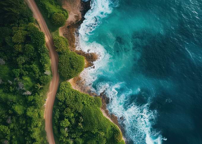 Coastal Serenity