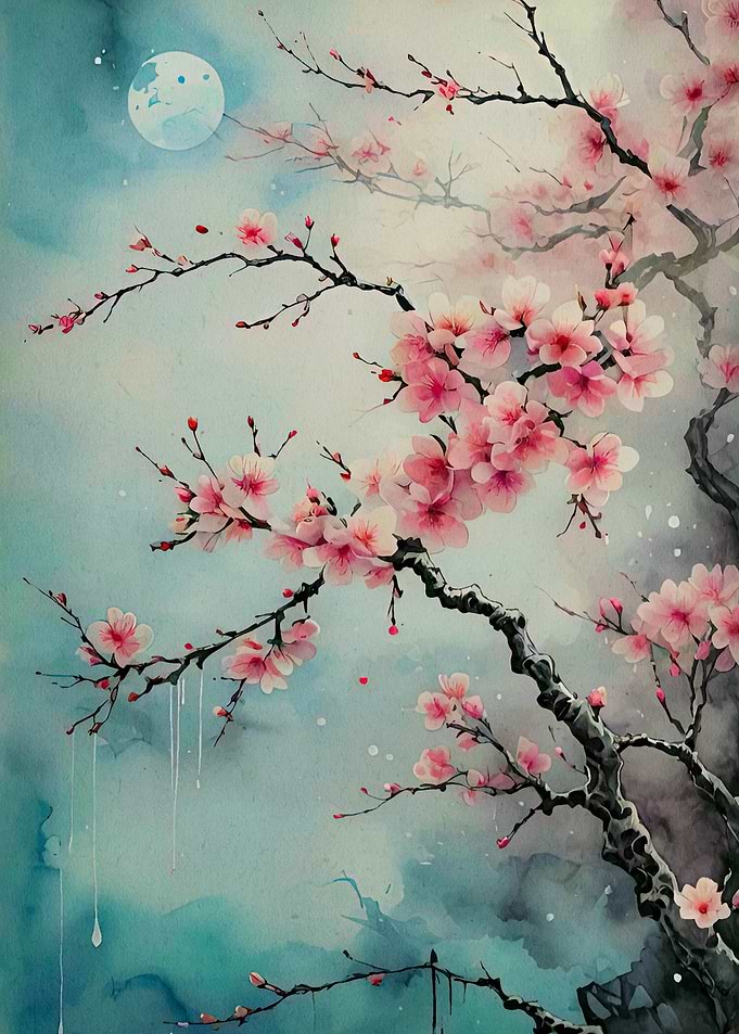 cherry blossom japanese