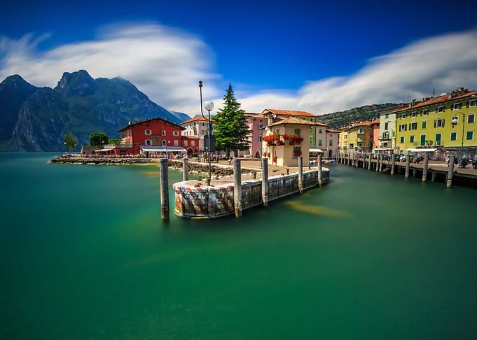 Lago di Garda, Torbole