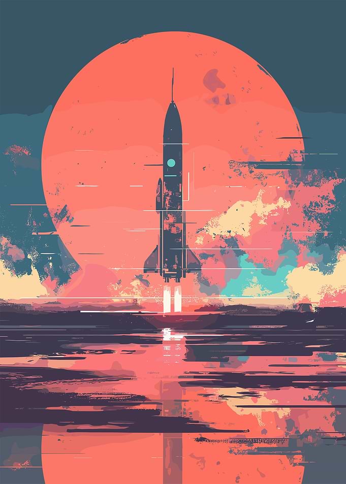 Space Rocket