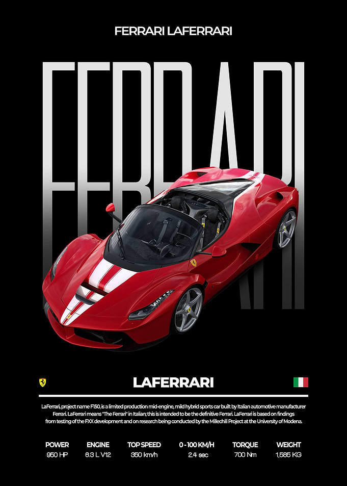 Ferrari LaFerrari