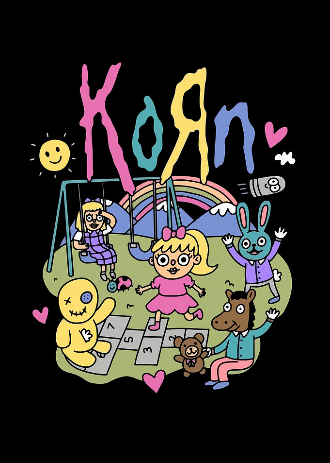 korn band
