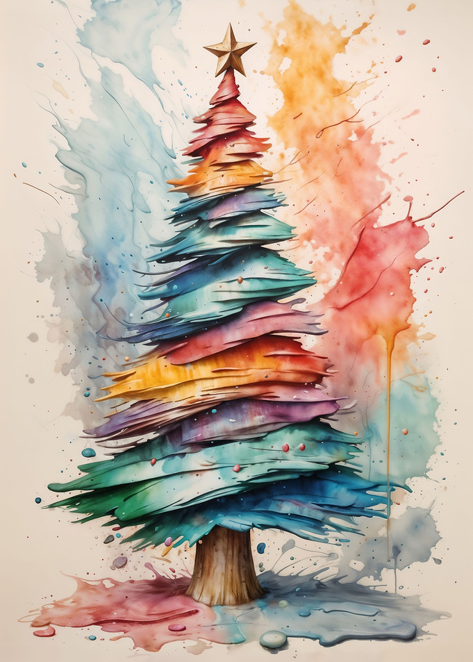 Prismatic Fir