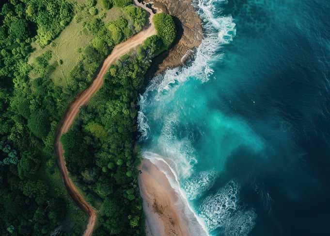 Coastal Serenity