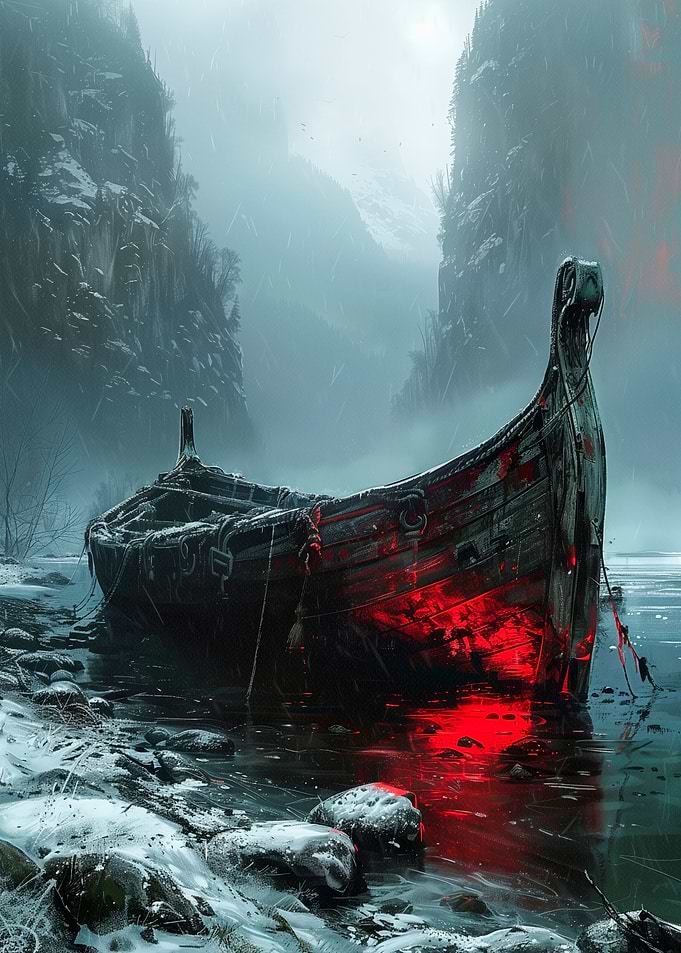 Mysterious Red