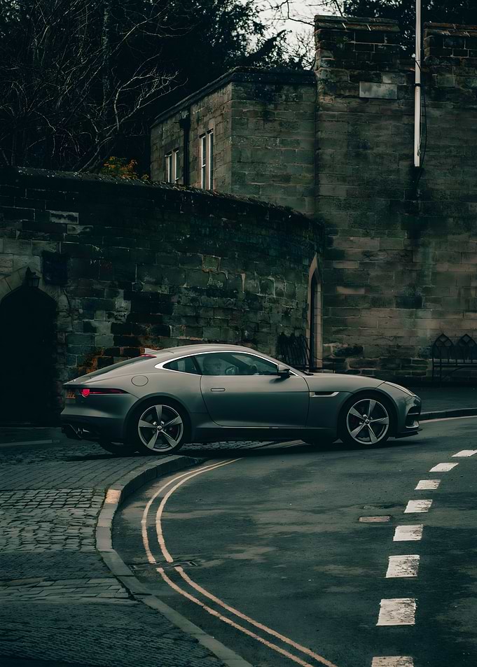 Jaguar f type